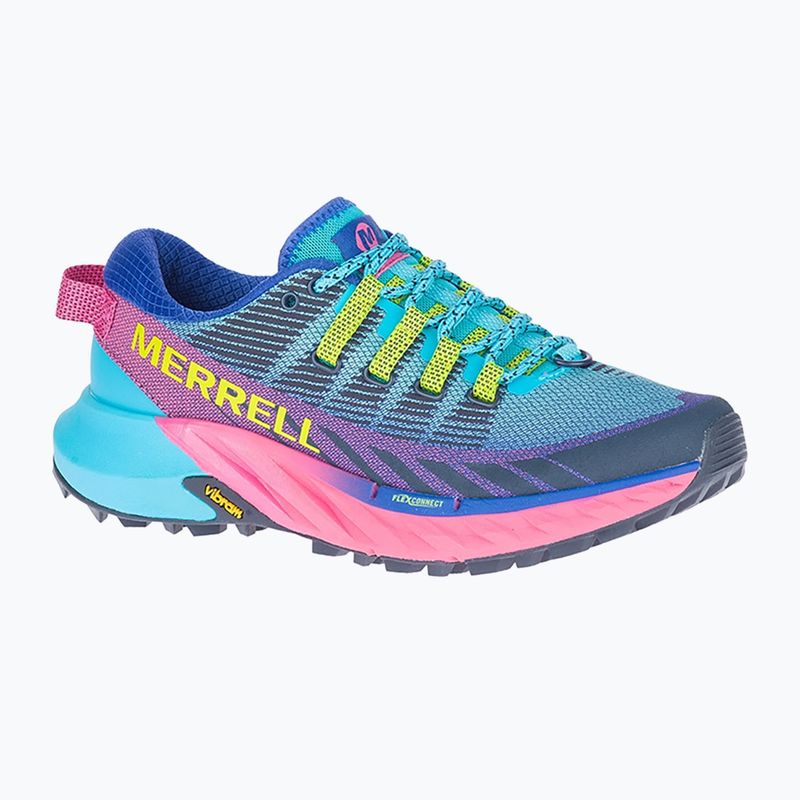 Scarpe da corsa Merrell Agility Peak 4 atoll da donna 10