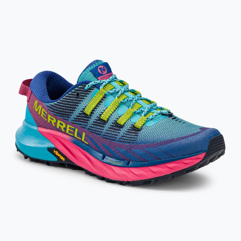 Scarpe da corsa Merrell Agility Peak 4 atoll da donna