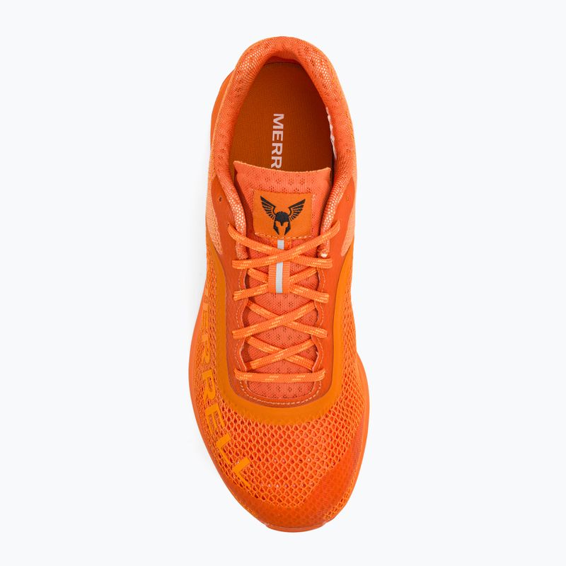 Scarpe da corsa da donna Merrell Mtl Skyfire Ocr Tough Viking esuberanza 6