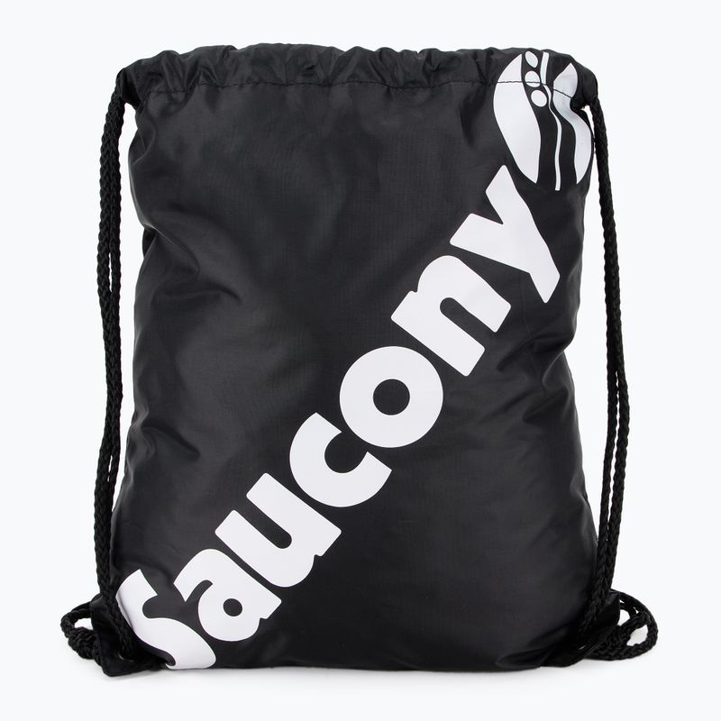 Borsa Saucony String nera 2