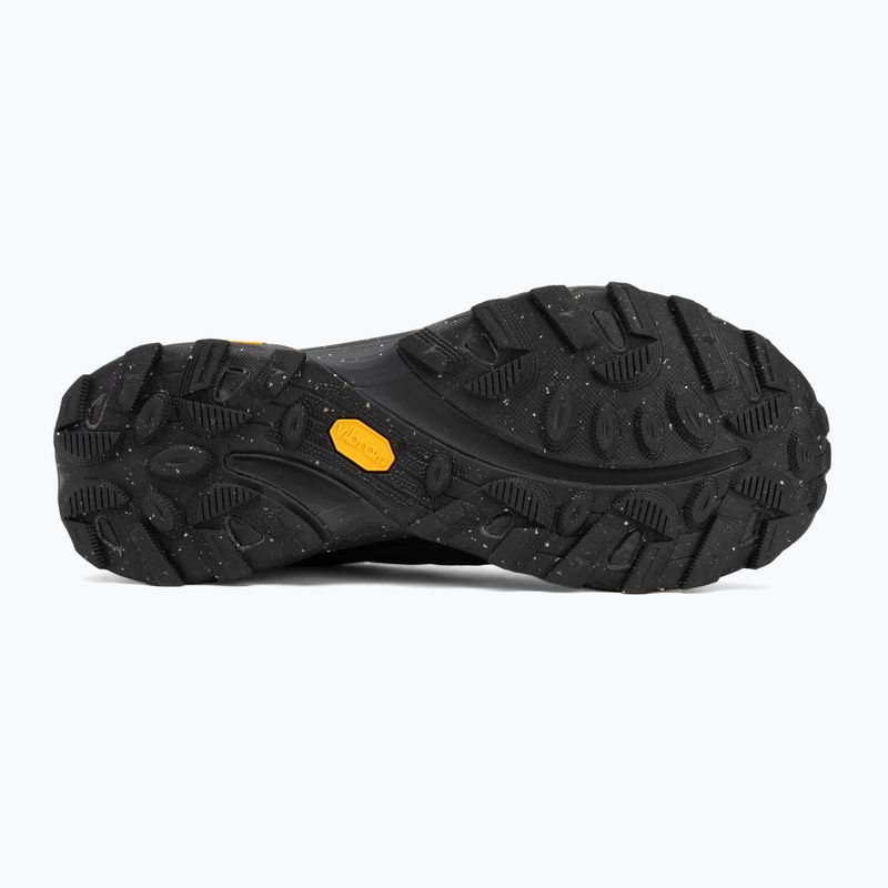 Scarpe da trekking da uomo Merrell Moab Speed GTX SE nero 4