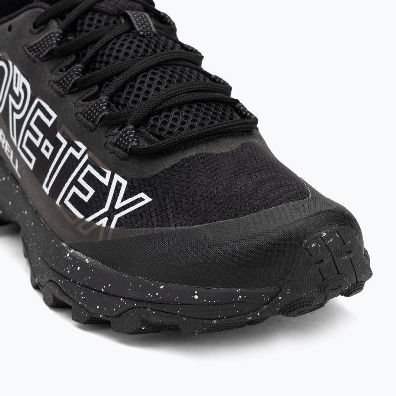 Scarpe da trekking da uomo Merrell Moab Speed GTX SE nero 7