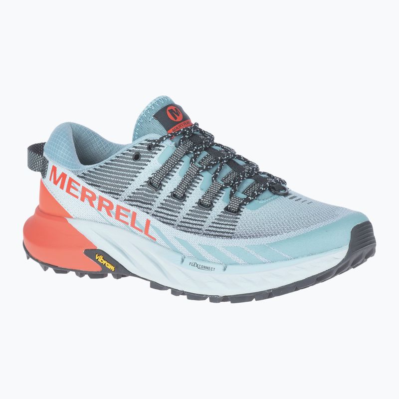 Merrell Agility Peak 4 arona scarpe da corsa da uomo 10