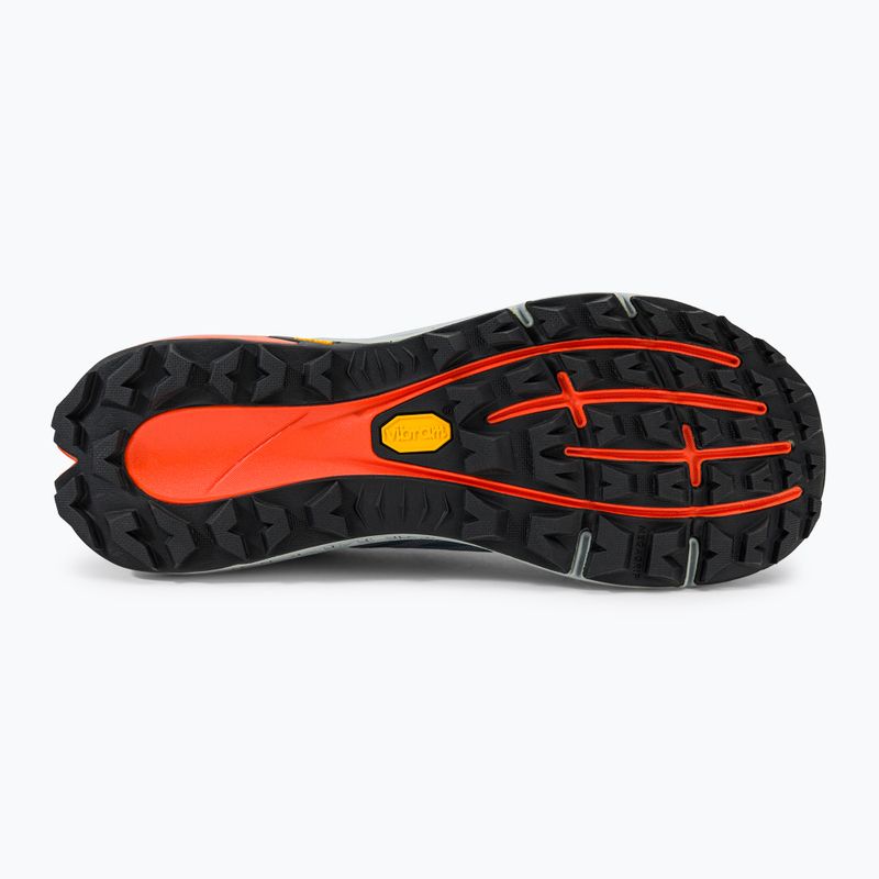Merrell Agility Peak 4 arona scarpe da corsa da uomo 5