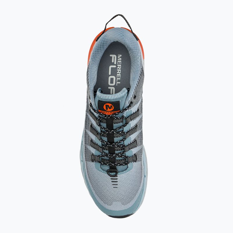 Merrell Agility Peak 4 arona scarpe da corsa da uomo 6