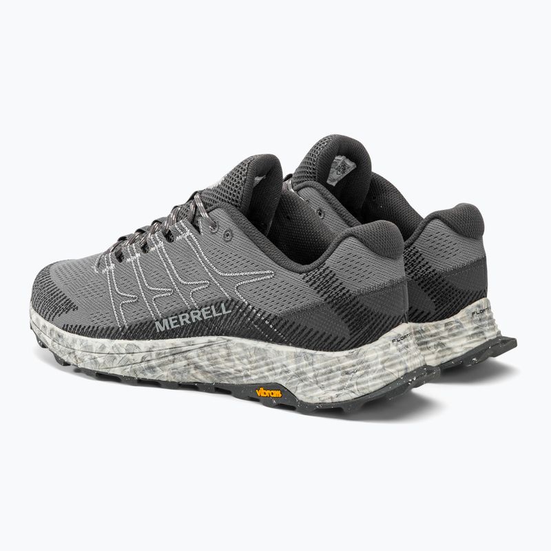 Scarpe da corsa da uomo Merrell Moab Flight monument 3