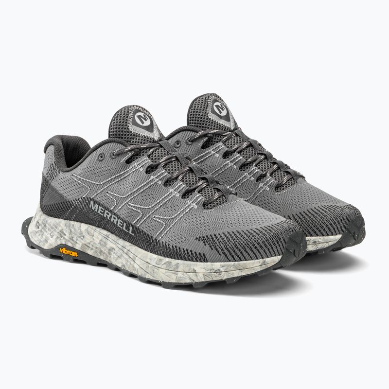 Scarpe da corsa da uomo Merrell Moab Flight monument 4