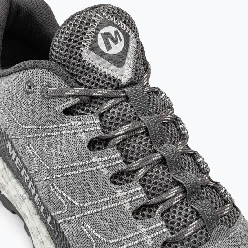 Scarpe da corsa da uomo Merrell Moab Flight monument 8