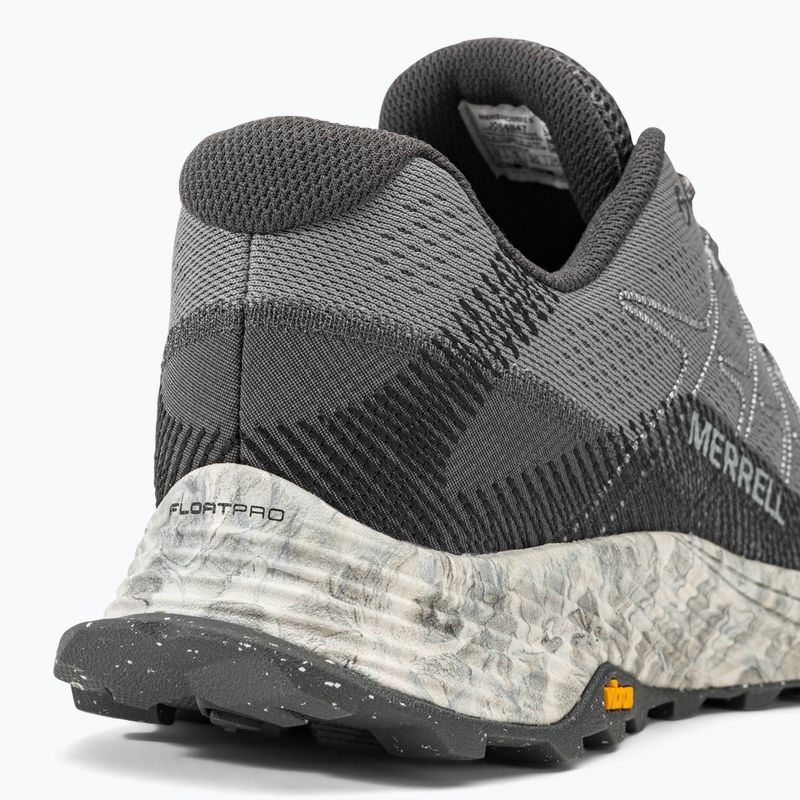 Scarpe da corsa da uomo Merrell Moab Flight monument 9