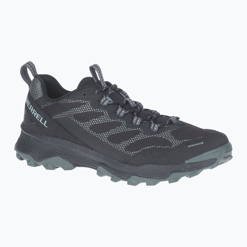 Scarpe da trekking da uomo Merrell Speed Strike GTX nero 10