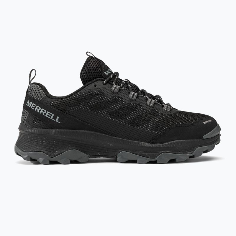Scarpe da trekking da uomo Merrell Speed Strike GTX nero 2