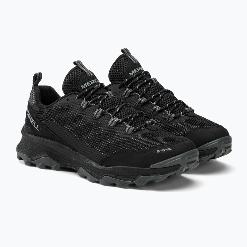 Scarpe da trekking da uomo Merrell Speed Strike GTX nero 4