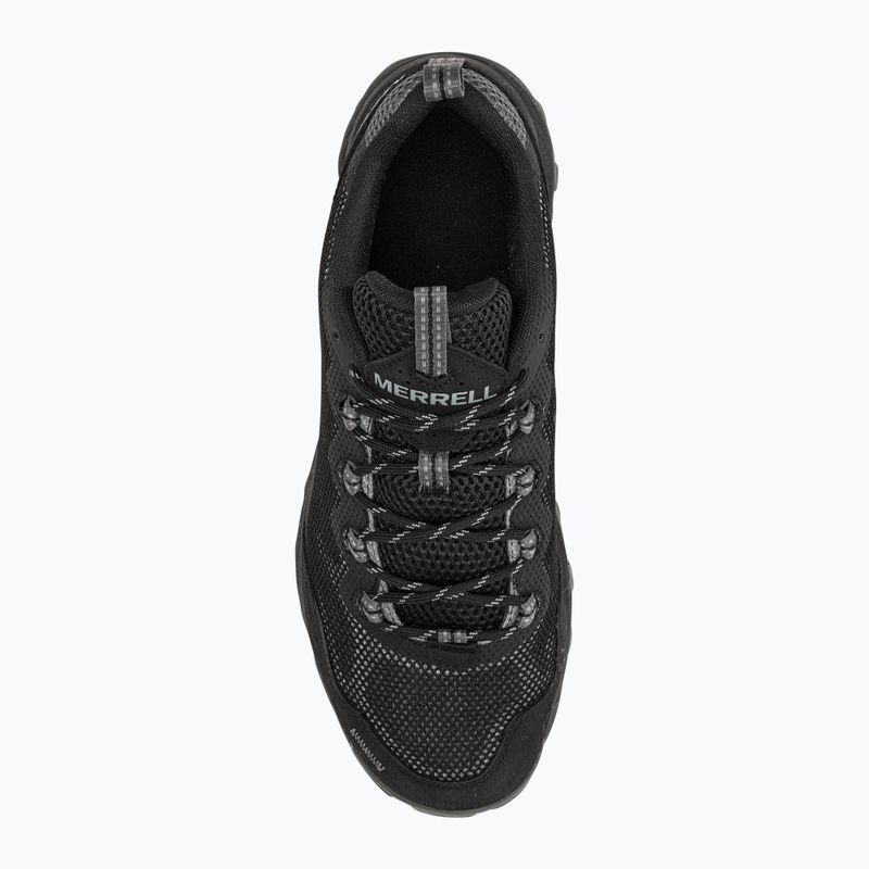 Scarpe da trekking da uomo Merrell Speed Strike GTX nero 6