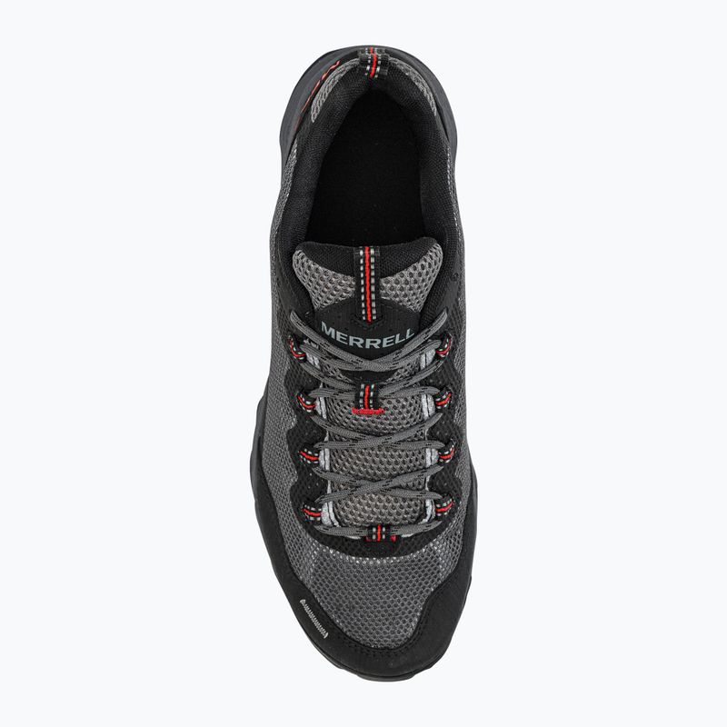 Scarpe da trekking da uomo Merrell Speed Strike grigio 6