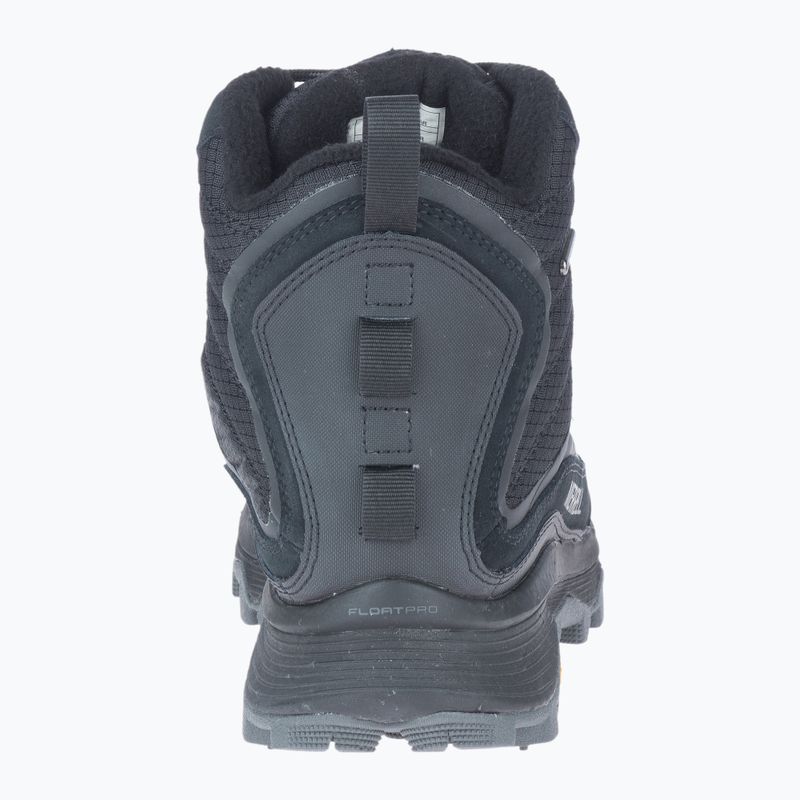 Scarpe da trekking da uomo Merrell Moab Speed Thermo Mid WP nero 13