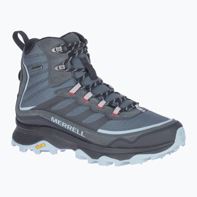 Scarpe da trekking uomo Merrell Moab Speed 2 Thermo Mid Wp dark grey 8