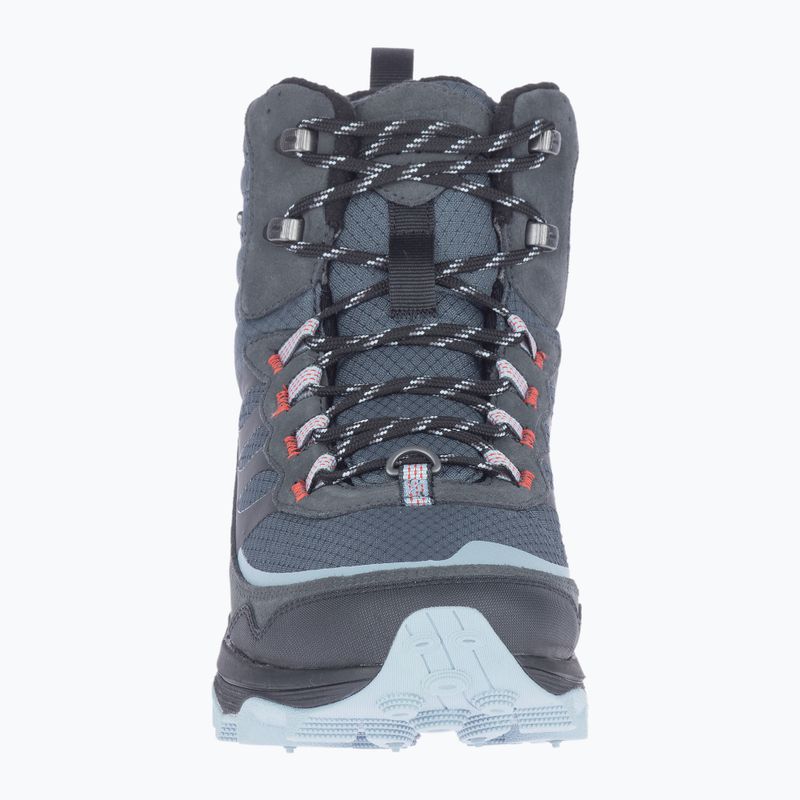 Scarpe da trekking uomo Merrell Moab Speed 2 Thermo Mid Wp dark grey 12