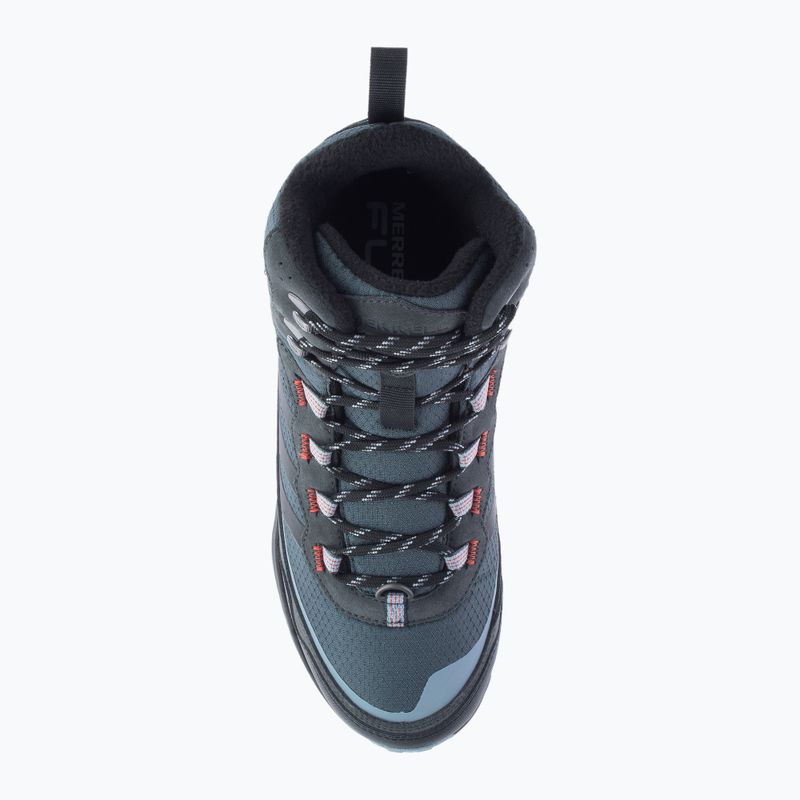 Scarpe da trekking uomo Merrell Moab Speed 2 Thermo Mid Wp dark grey 15