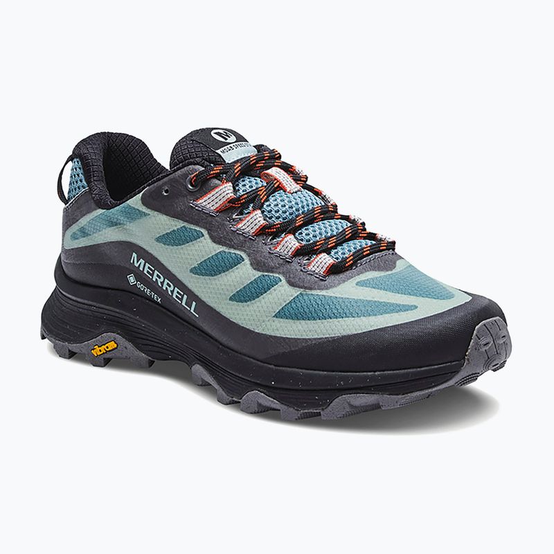 Scarpe da trekking da donna Merrell Moab Speed GTX minerale 10