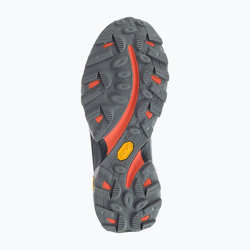 Scarpe da trekking da donna Merrell Moab Speed GTX minerale 15