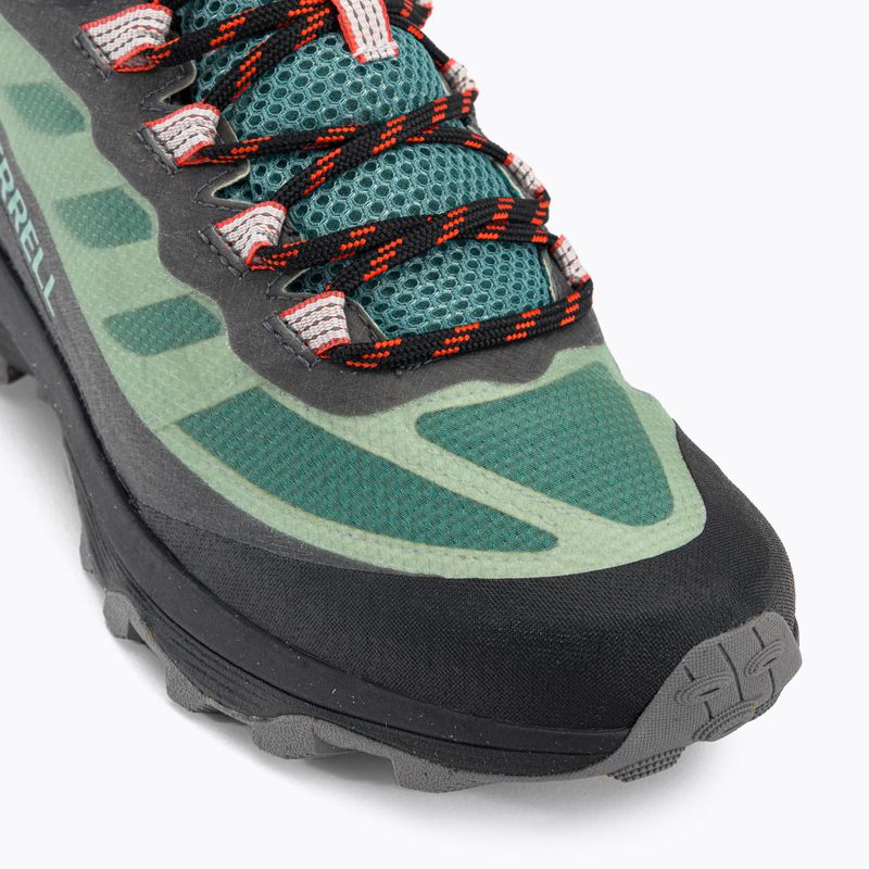 Scarpe da trekking da donna Merrell Moab Speed GTX minerale 7