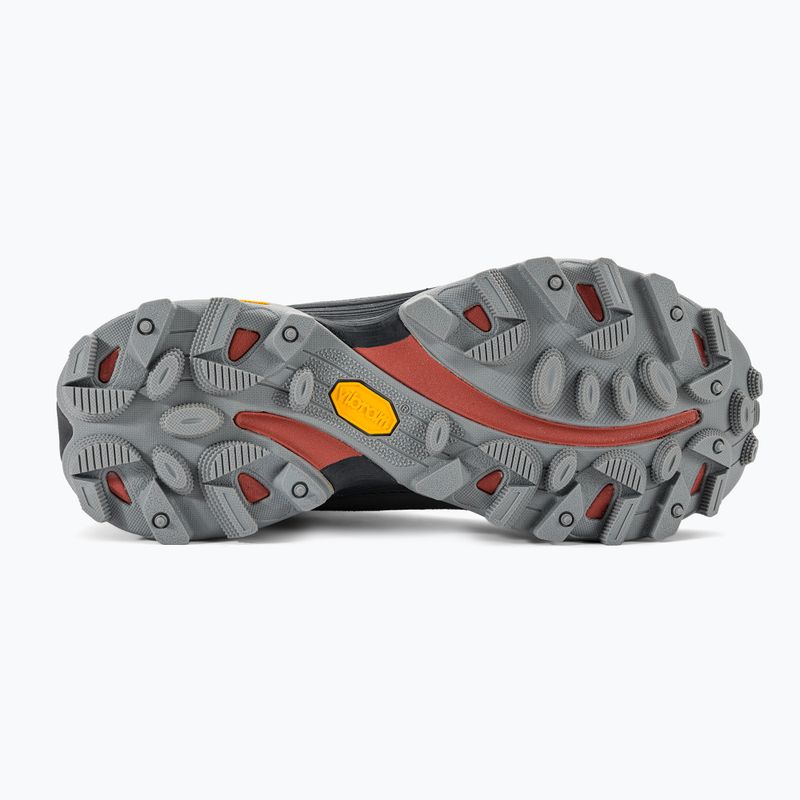 Stivali da trekking da donna Merrell Moab Speed Thermo Mid WP monumento 5
