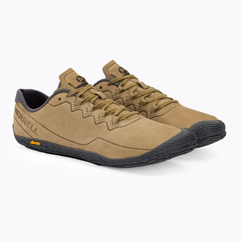 Scarpe da uomo Merrell Vapor Glove 3 Luna LTR dusty olive 4