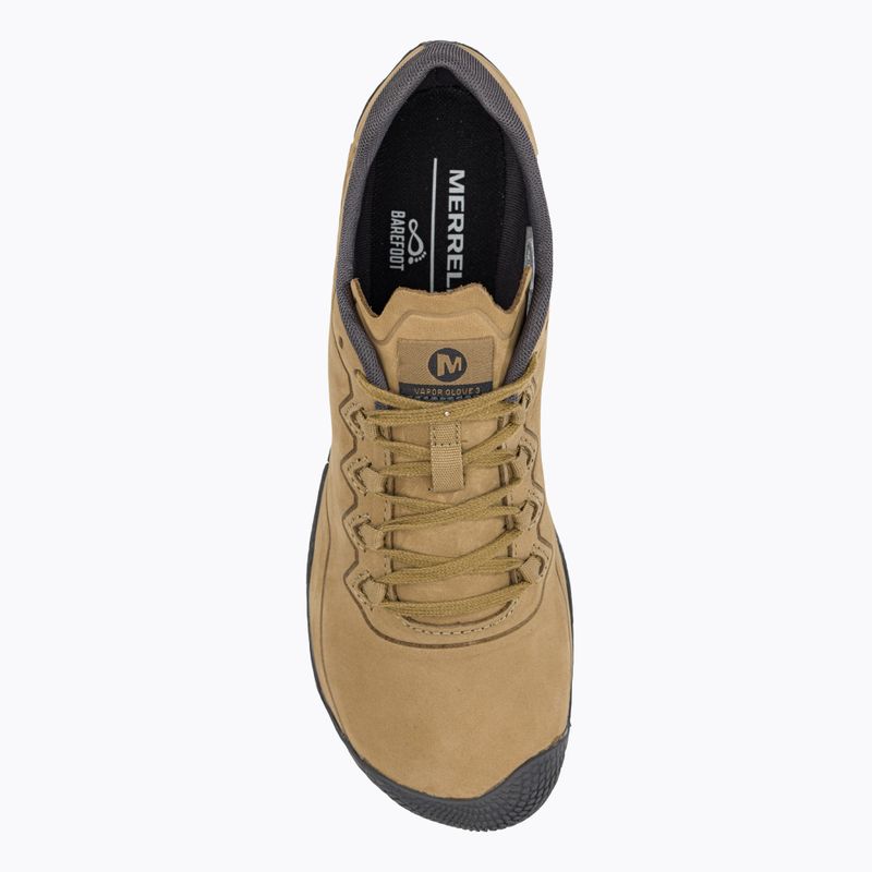 Scarpe da uomo Merrell Vapor Glove 3 Luna LTR dusty olive 6