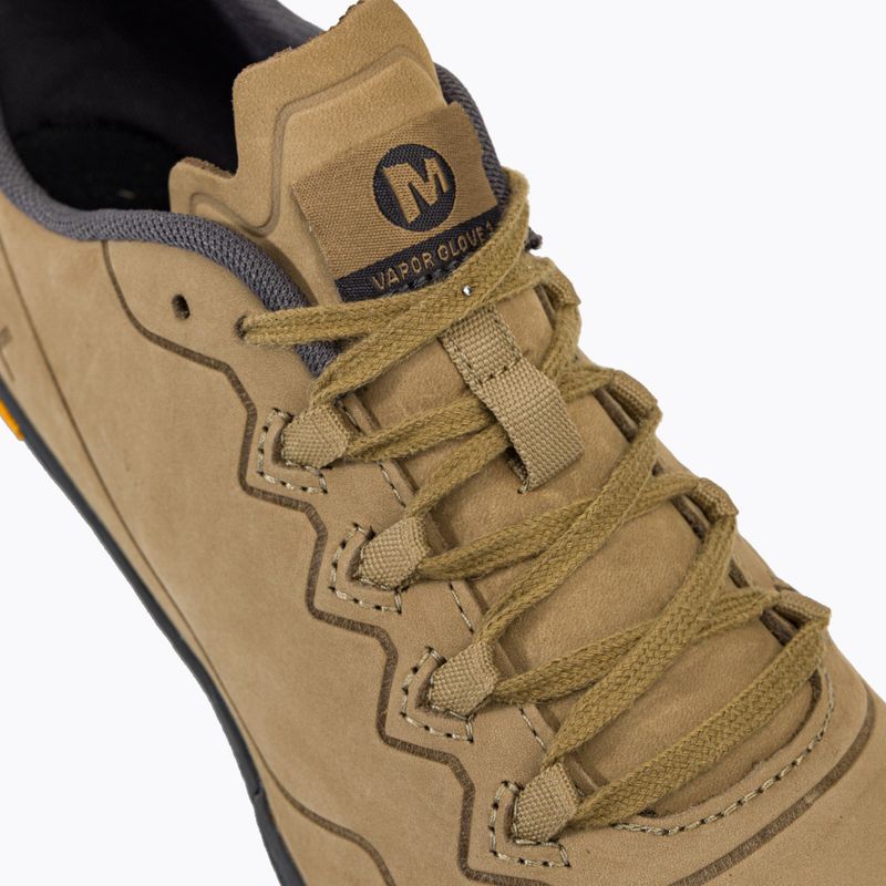 Scarpe da uomo Merrell Vapor Glove 3 Luna LTR dusty olive 8