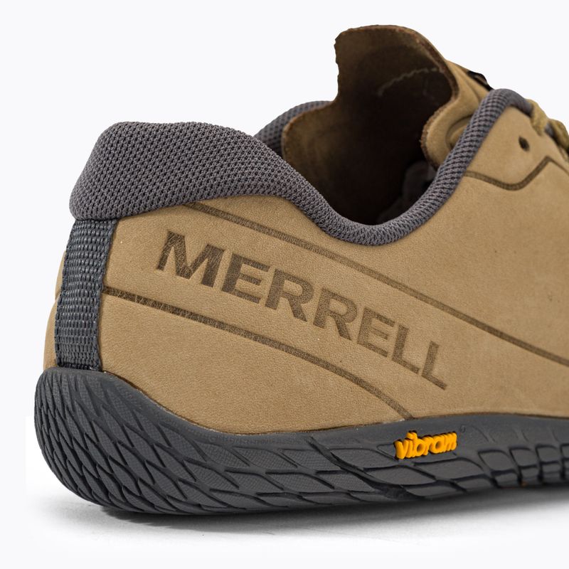 Scarpe da uomo Merrell Vapor Glove 3 Luna LTR dusty olive 9