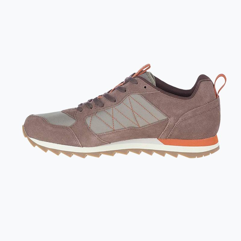 Scarpe Merrell Alpine Sneaker bracken uomo 8