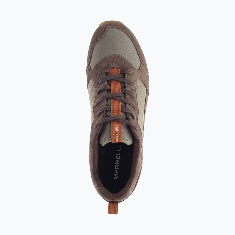 Scarpe Merrell Alpine Sneaker bracken uomo 10