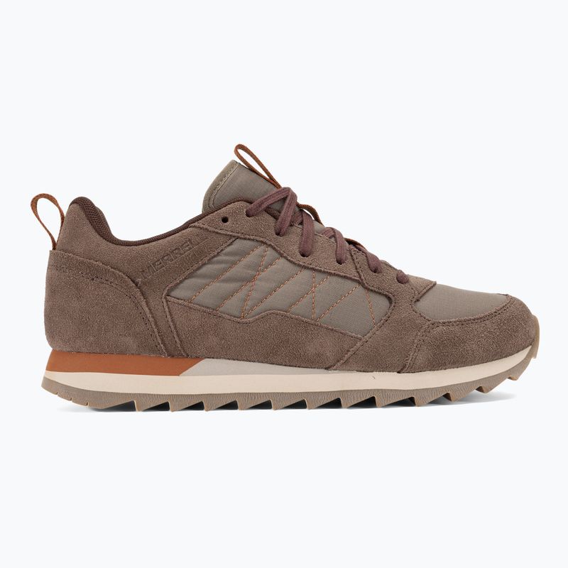 Scarpe Merrell Alpine Sneaker bracken uomo 2