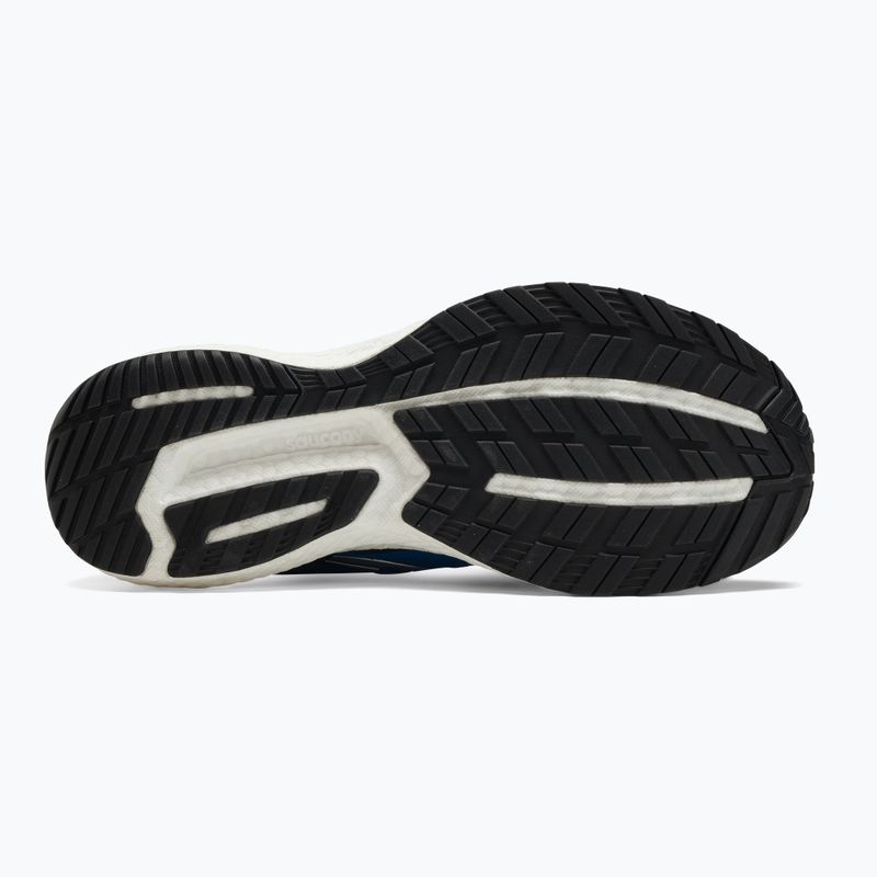 Scarpe da corsa Saucony Triumph 19 royal/space da uomo 5