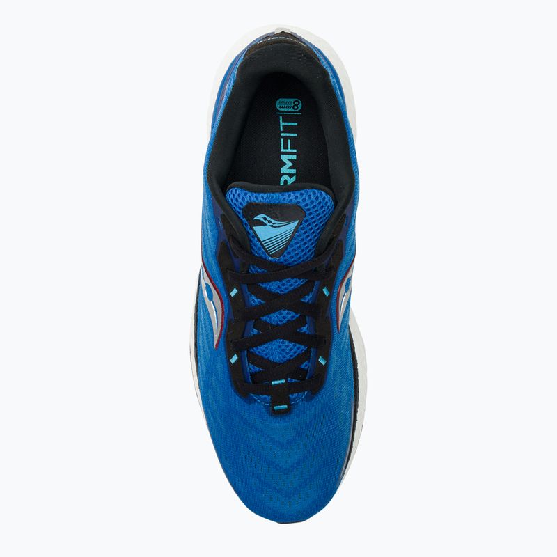 Scarpe da corsa Saucony Triumph 19 royal/space da uomo 6