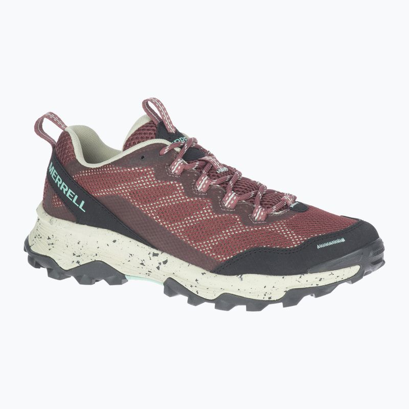 Scarpe da trekking da donna Merrell Speed Strike marron 10