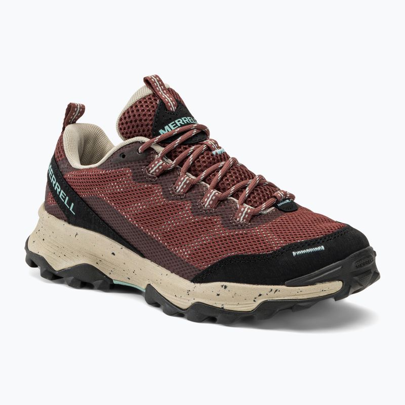 Scarpe da trekking da donna Merrell Speed Strike marron