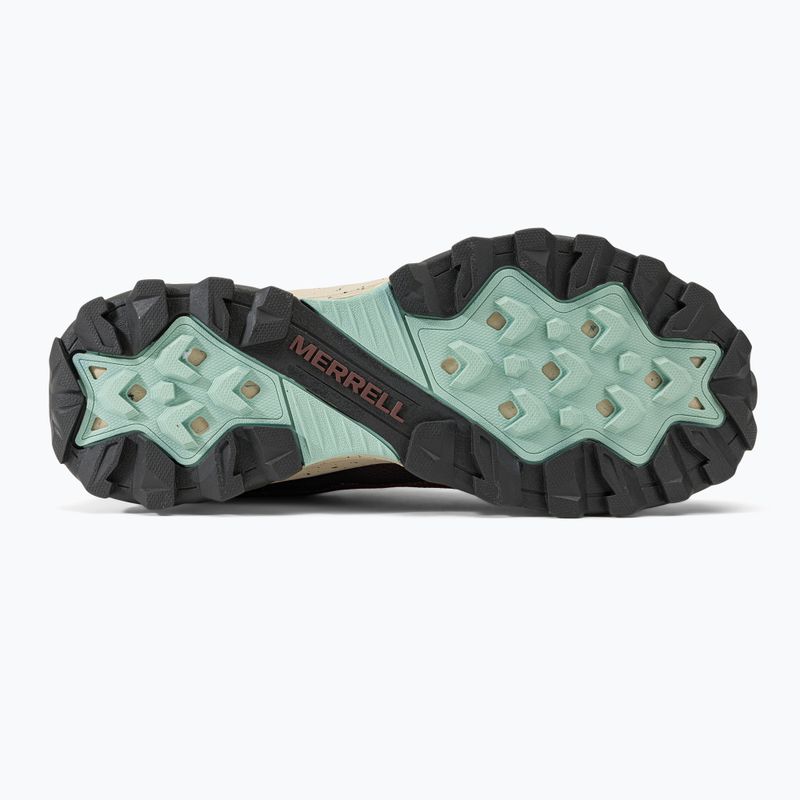 Scarpe da trekking da donna Merrell Speed Strike marron 5