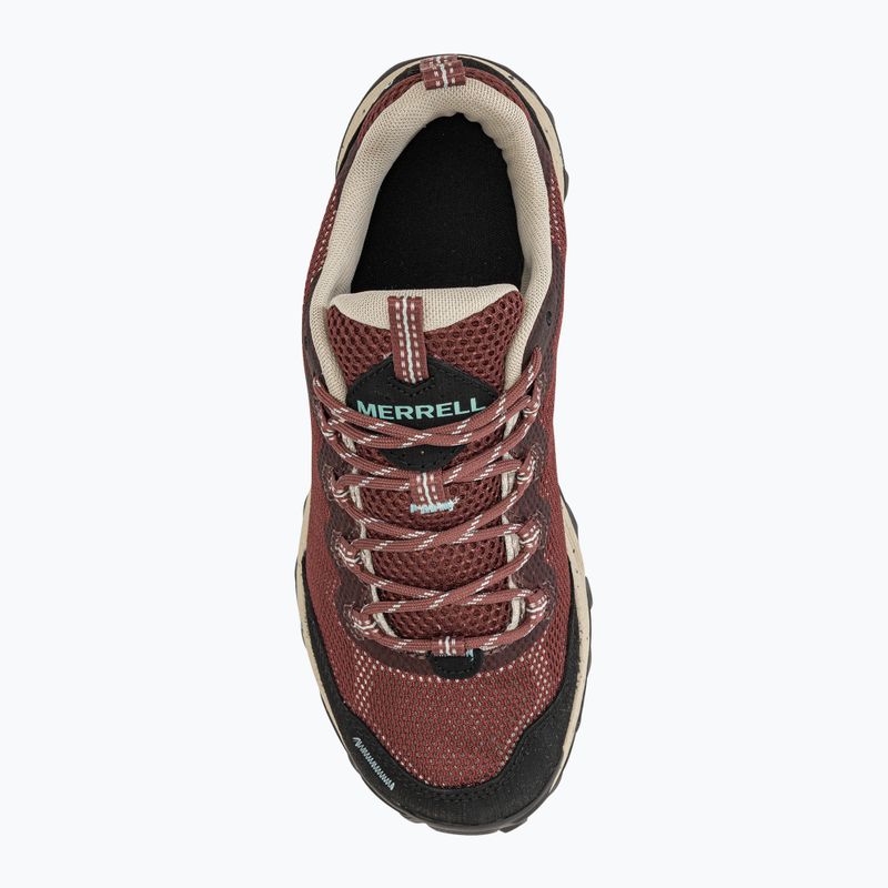 Scarpe da trekking da donna Merrell Speed Strike marron 6