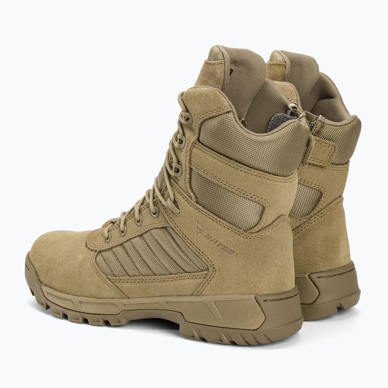 Stivali Bates Tactical Sport 2 Side Zip da uomo coyote 3
