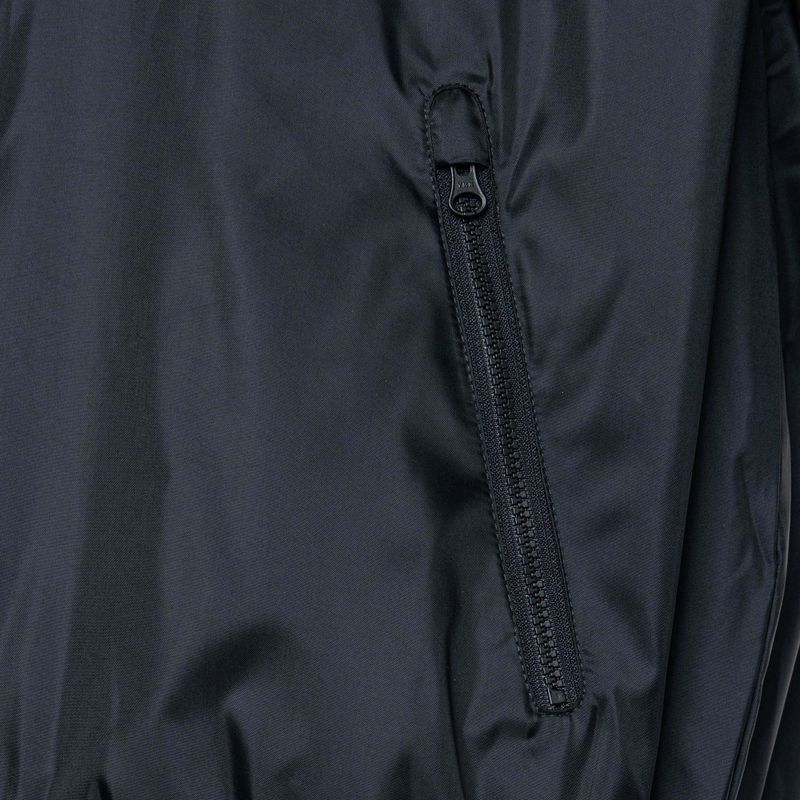 Giacca Nike Sportswear Windrunner uomo nero/bianco 4