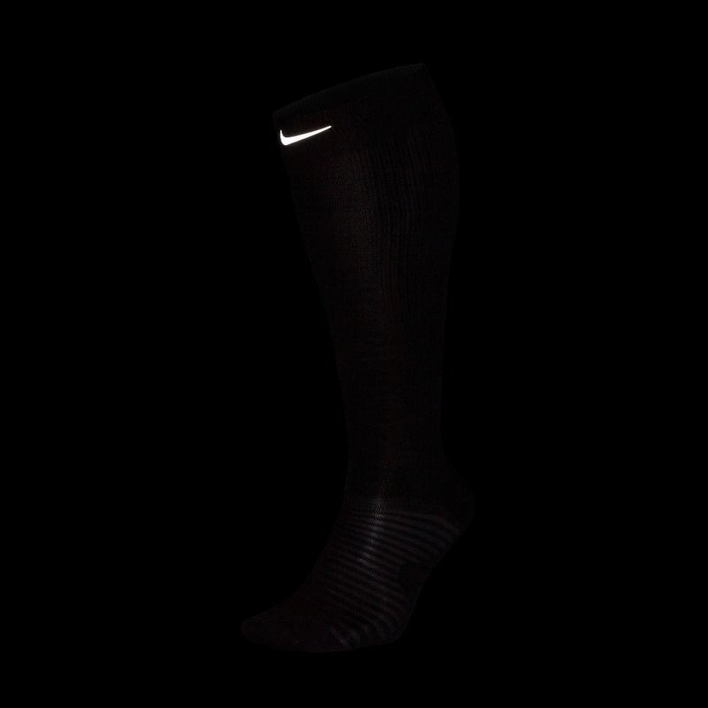 Calze leggere a compressione fino al polpaccio Nike Spark black 8