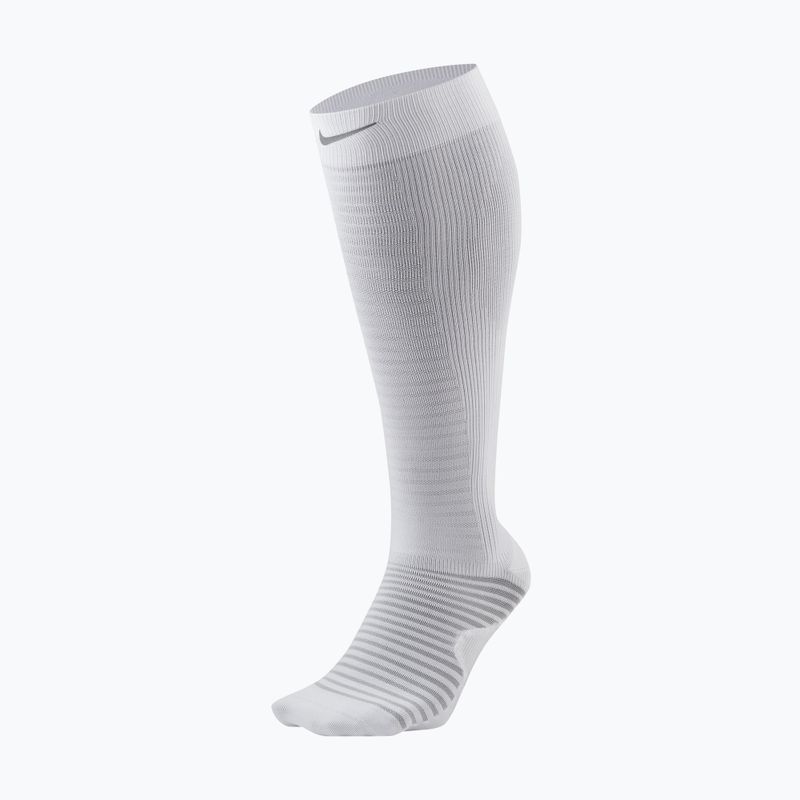 Calze Nike Spark Lightweight Over The Calf Compression white 2