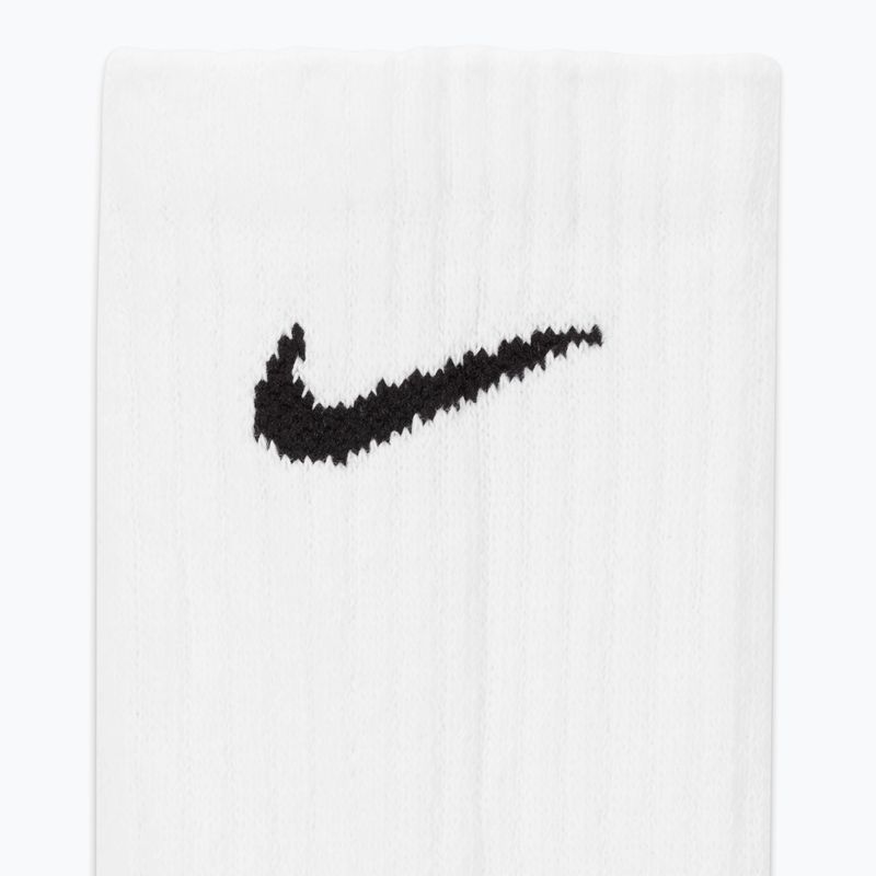 Skarpety Nike Everyday Cushioned 6 par white/black 5