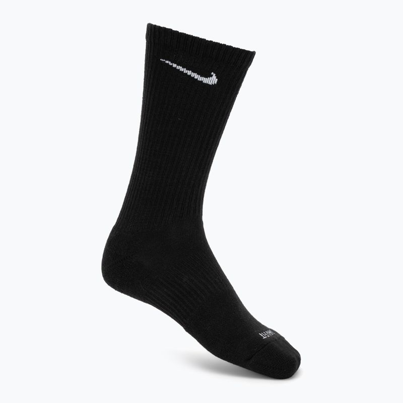 Calzini Nike Everyday Plus Cushioned 3 paia multi-color/white/grey/black 3