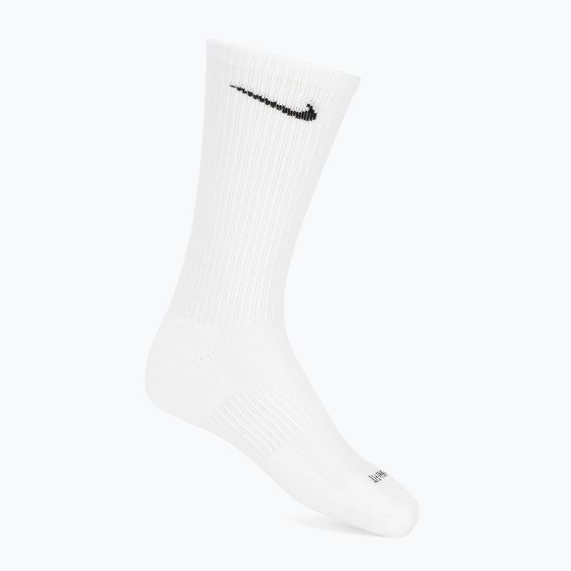 Calzini Nike Everyday Plus Cushioned 3 paia multi-color/white/grey/black 4