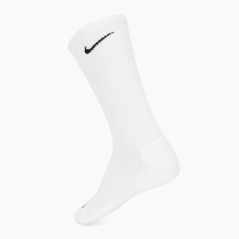 Calzini Nike Everyday Plus Cushioned 3 paia multi-color/white/grey/black 5