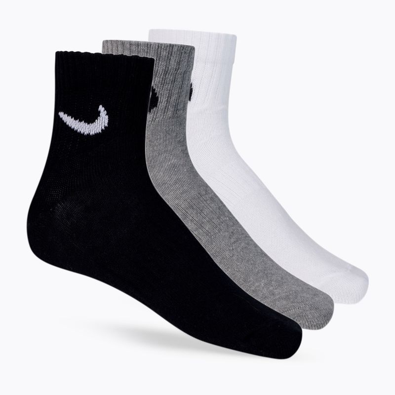 Calzini Nike Everyday Lightweight 3 paia multicolore