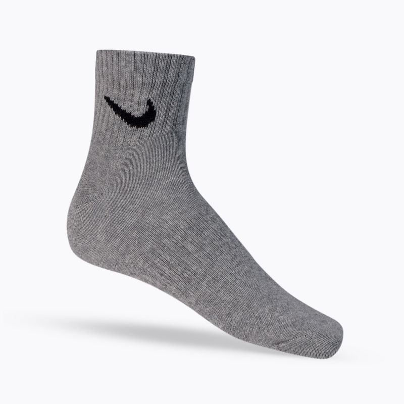 Calzini Nike Everyday Lightweight 3 paia multicolore 4