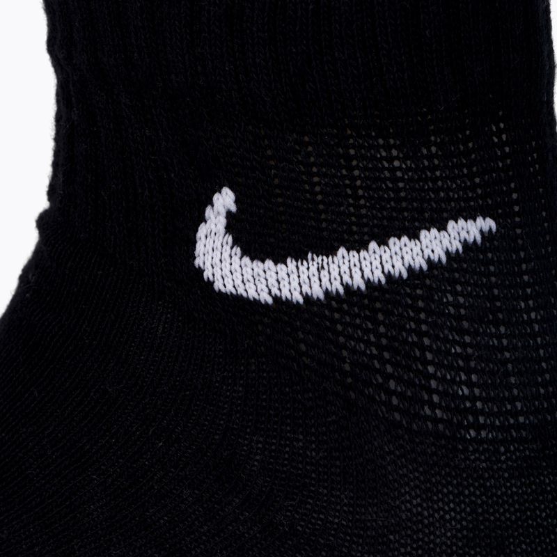 Calzini Nike Everyday Lightweight 3 paia multicolore 8